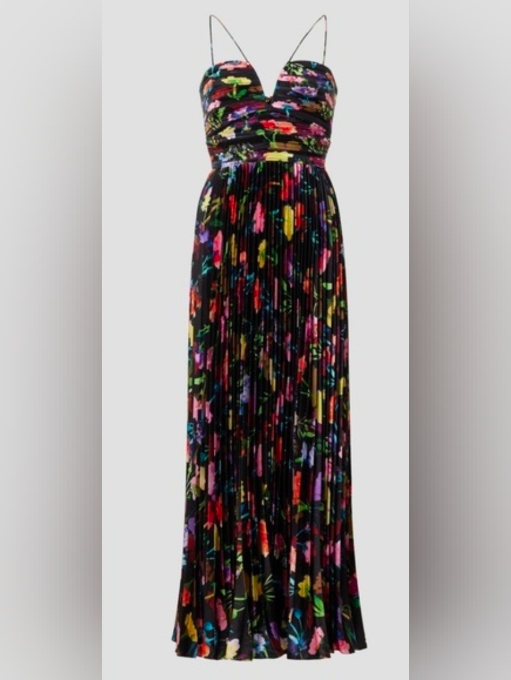 AIIFOS Adriana Gown Black.12 - Picture 8 of 13